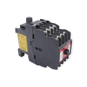 2 Stück Schiele HL 80-53 E Hilfsschütz 15A 600V