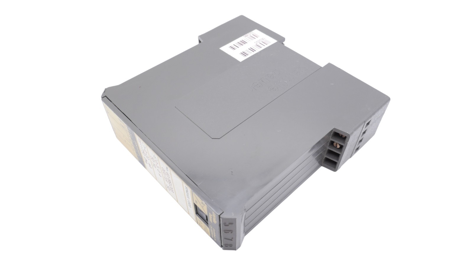 Camille Bauer Sineax I-Modul I 503 0-5A 50Hz 0-20mA 750 Ohm – Bild 5