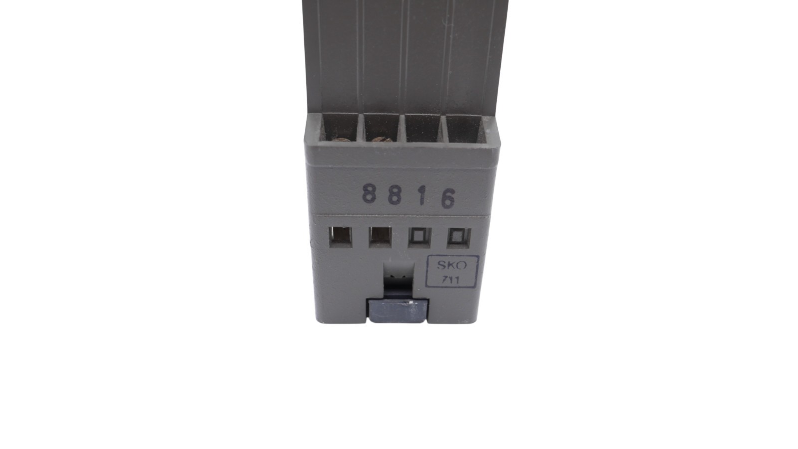 Camille Bauer Sineax I-Modul I 503 0-5A 50Hz 0-20mA 750 Ohm – Bild 7