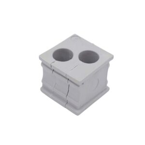 Icotek KT 2/8 Kabeltülle 39917 klein grau VPE 10 Stück