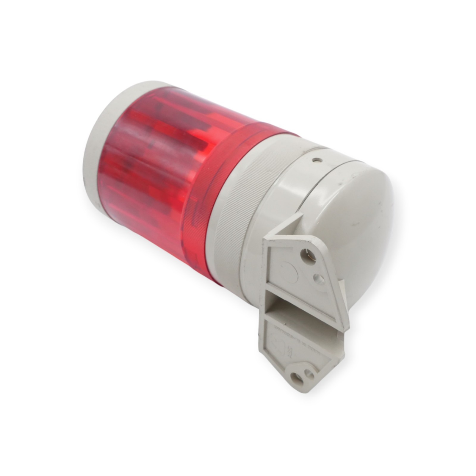 Werma 82X X52 55 Signalleuchte 24V IP33 Rot – Bild 3