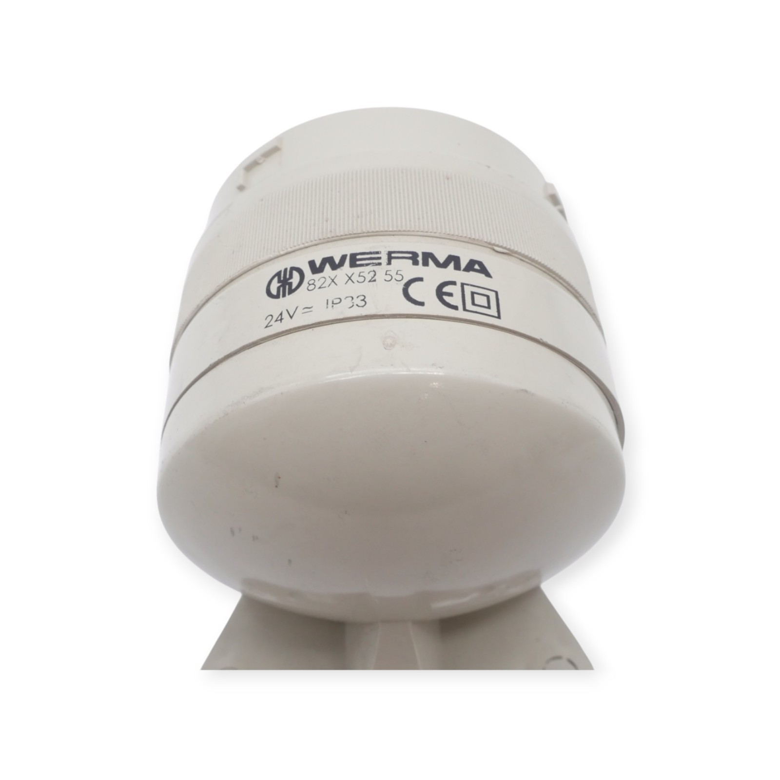 Werma 82X X52 55 Signalleuchte 24V IP33 Rot – Bild 11