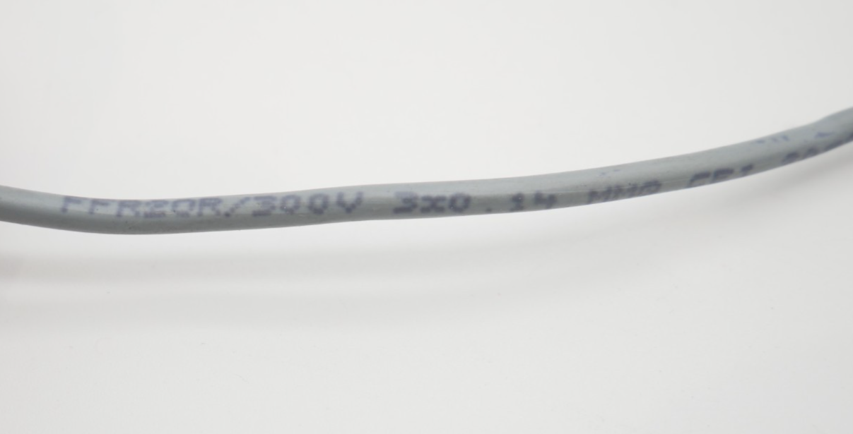 Näherungsschalter DF-770 + Kabel CEI 20-22 – Bild 6