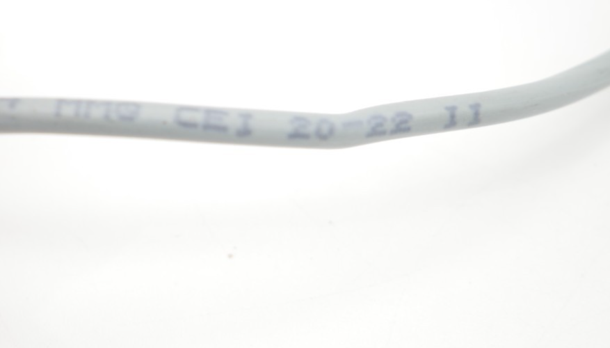 Näherungsschalter DF-770 + Kabel CEI 20-22 – Bild 8