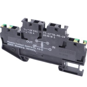 9 Phoenix-Contact TT-STTB-PE-24 Überspannungsschutzgerät 2858182 24V DC