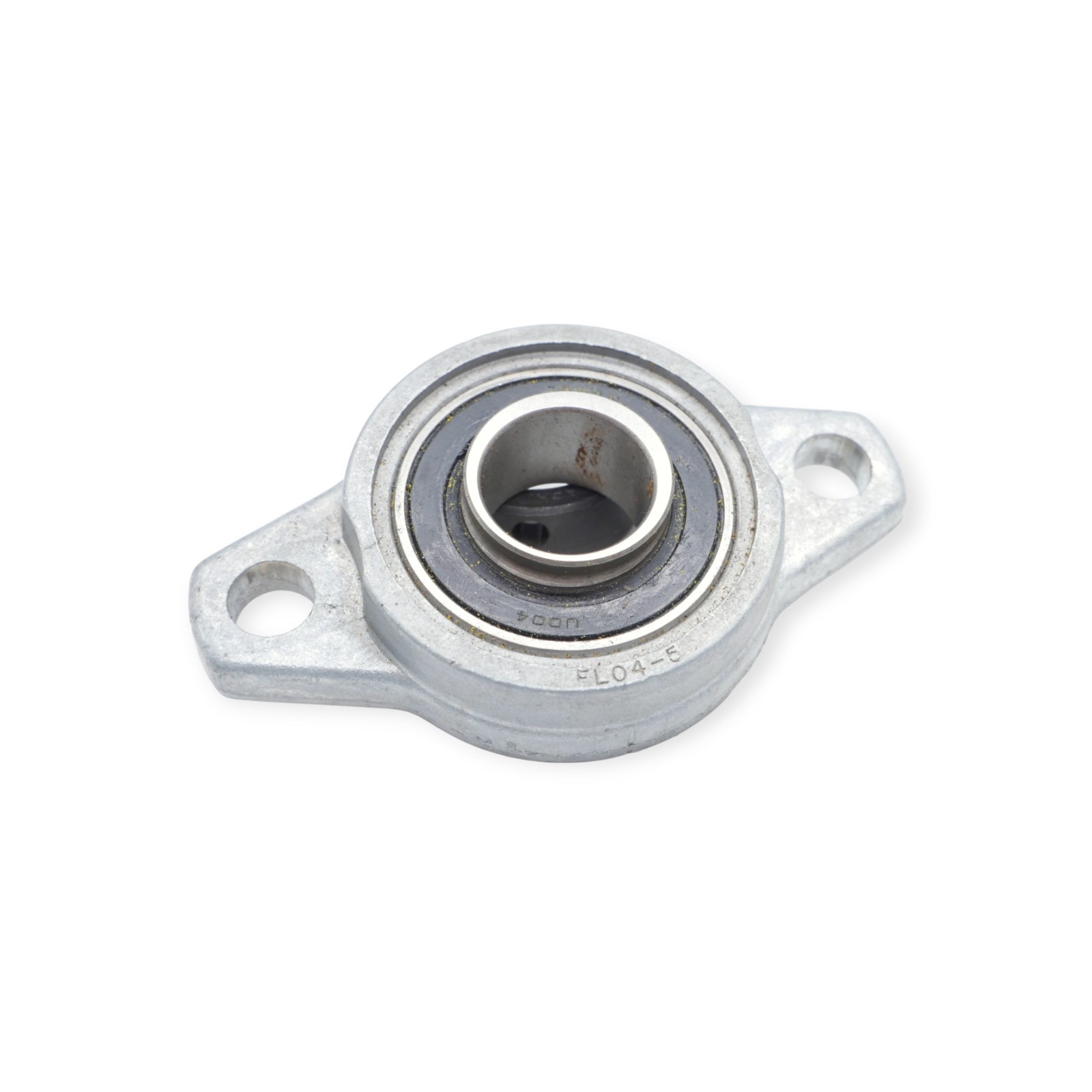 Nachi Bearing UFL 004 Lagereinheit oval mit Madenschraube 20mm VPE 4 Stück – Bild 2
