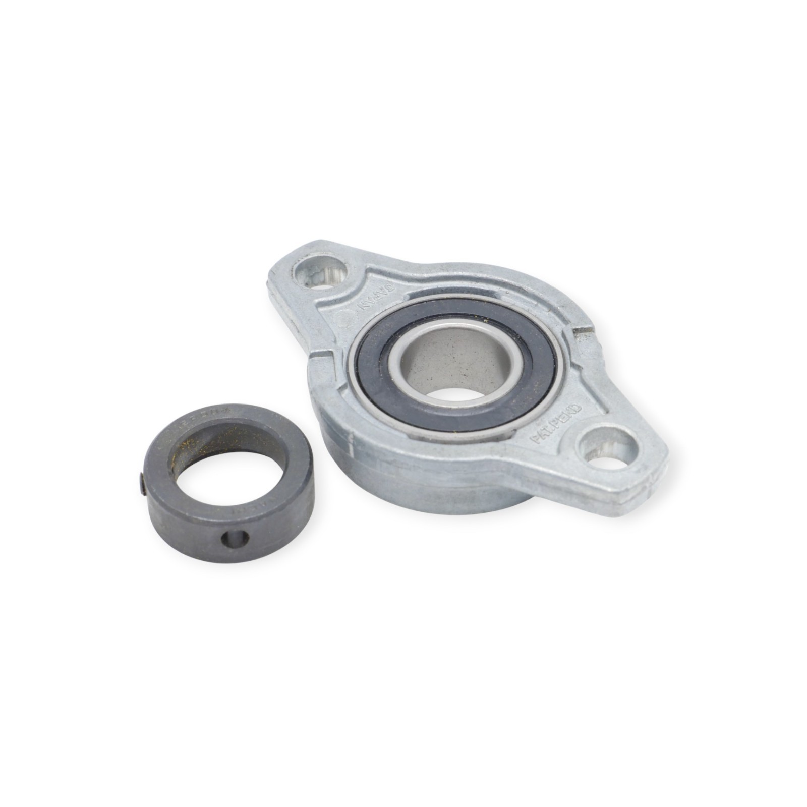 Nachi Bearing UFL 004 Lagereinheit oval mit Madenschraube 20mm VPE 4 Stück – Bild 8