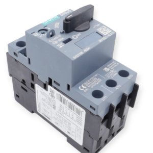 Siemens 3RV2021-4DA10 E03 Leistungsschalter