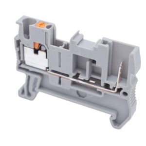 19 Stück Phoenix Contact PT 2,5/1P Durchgangsklemme 3210033 grau