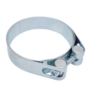 6 Stück Gelenkbolzen-Schlauchschelle Gr. 78