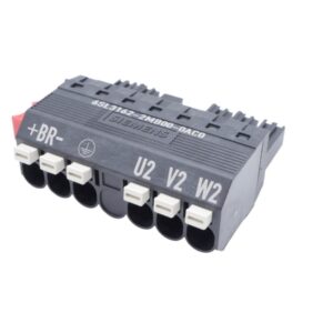 Siemens 6SL3162-2MB00-0AC0 Leistungssteckverbinder SINAMICS S120 3-30A