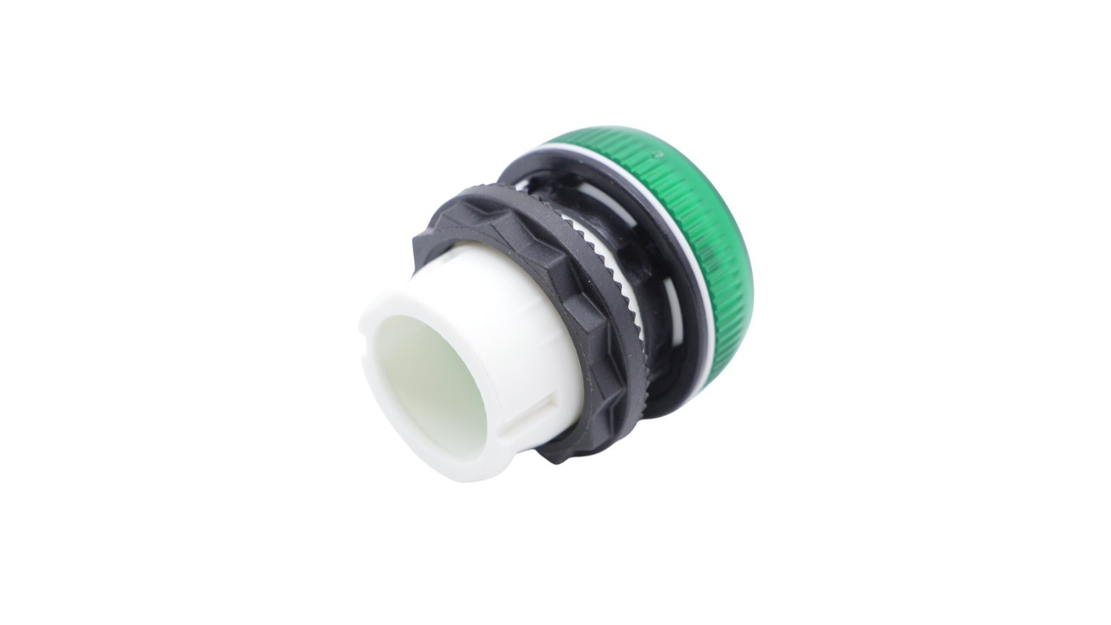 Allen Bradley 800FP-P3 Leuchtdrucktaster grün – Bild 2