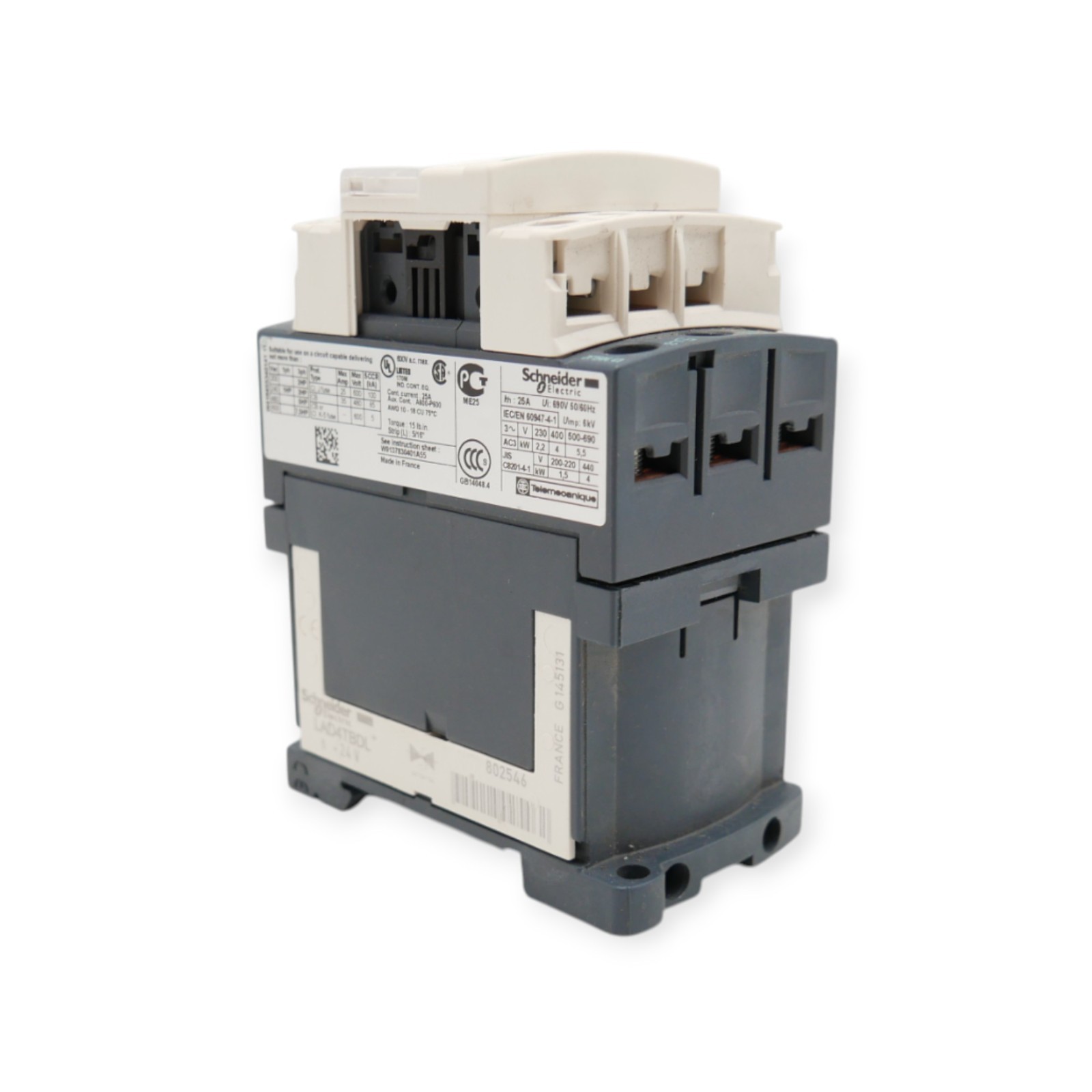 HUMMEL 7.206.500.000 Signal Kupplungssteckverbinder 7206500000 M23 – Bild 6