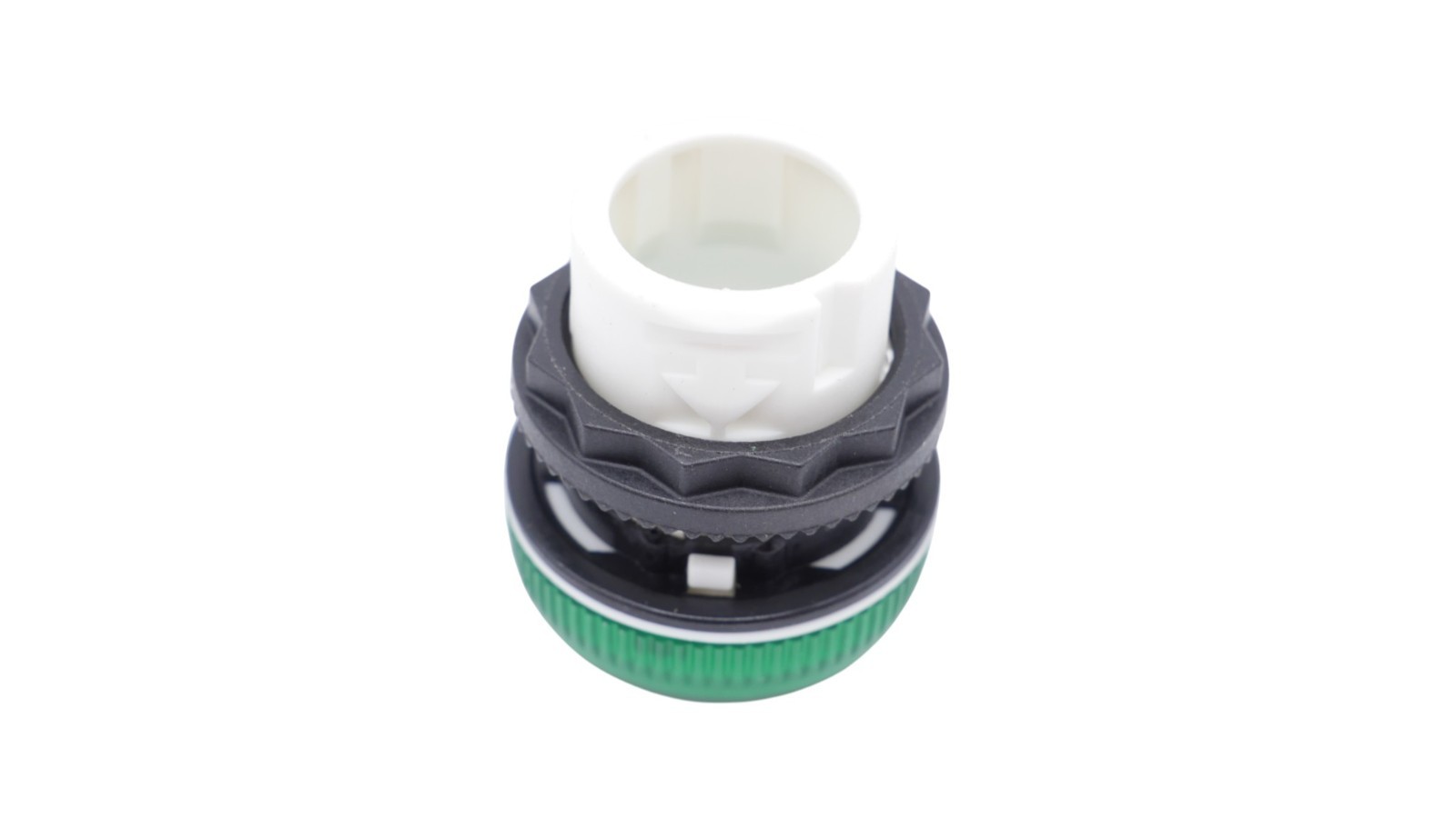 Allen Bradley 800FP-P3 Leuchtdrucktaster grün – Bild 6