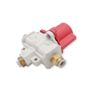 SMC VHS40-F02A Handabsperrventil