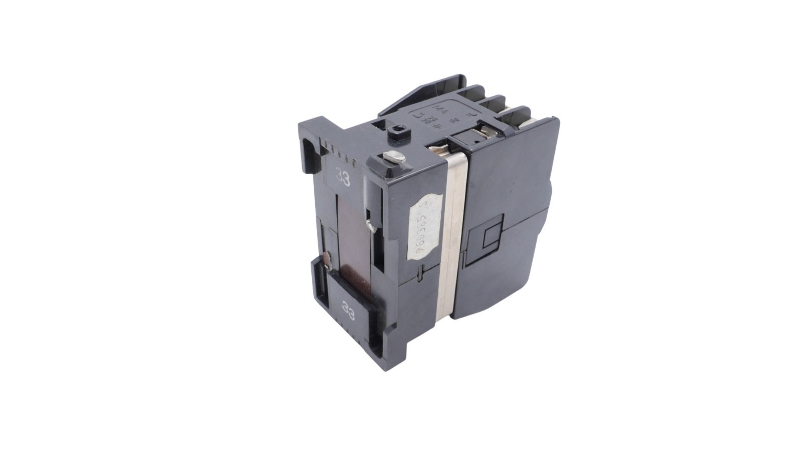 AEG LS4 Schütz E-Nr. 910-302 01E – Bild 4