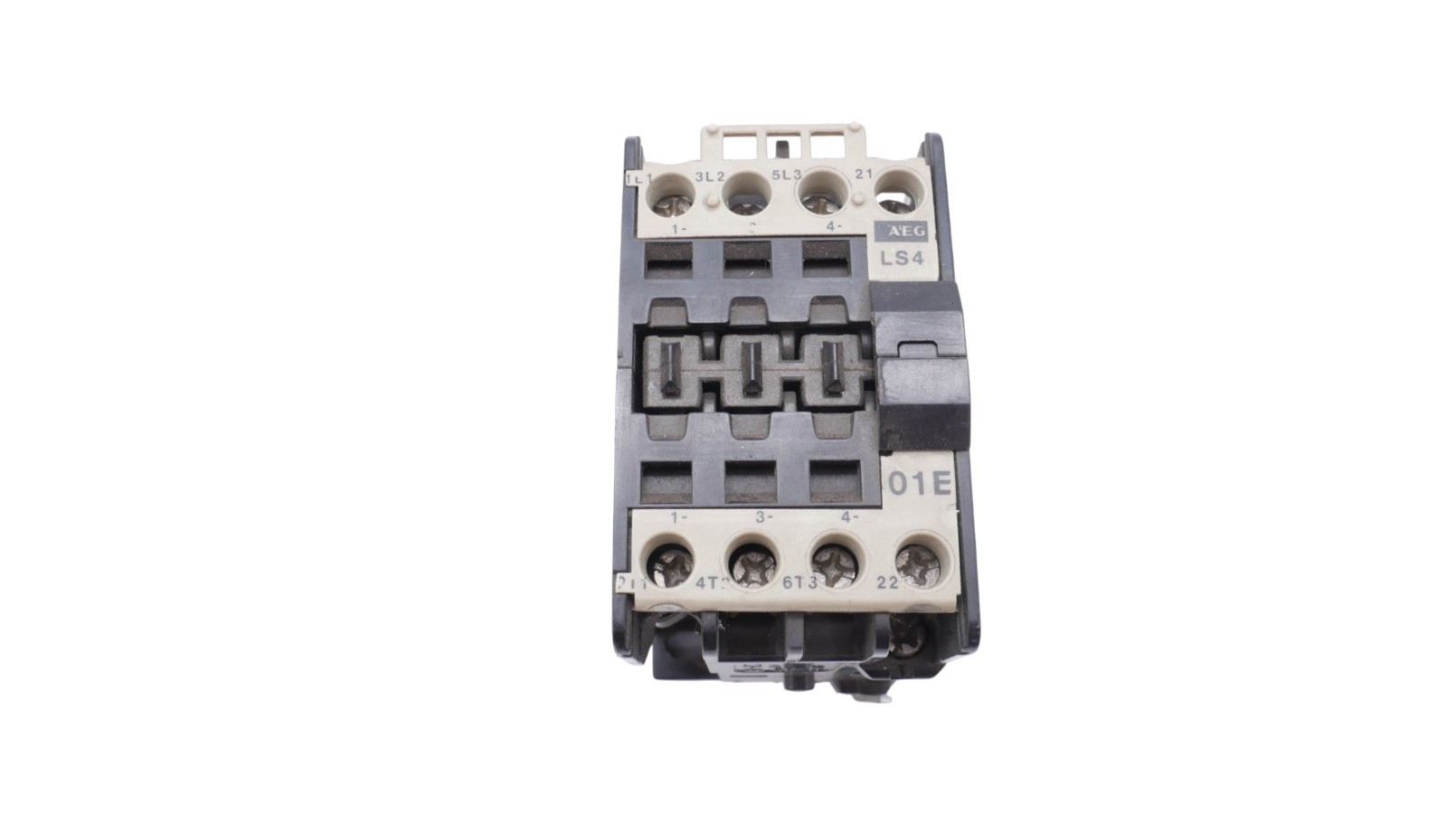 AEG LS4 Schütz E-Nr. 910-302 01E – Bild 6