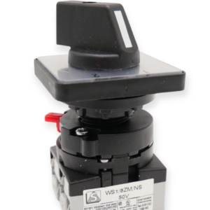 Sontheimer WS1-8ZM-NS Nockenschalter 50V