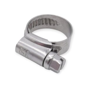 Riegler 114227 Schlauchschelle Edelstahl 12,0-20,0mm Bandbreite 9mm VPE 10 Stk.