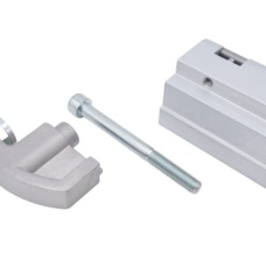 Festo KYC-25 Anschlag für Linearantrieb 541692 Stahl verzinkt eloxiert