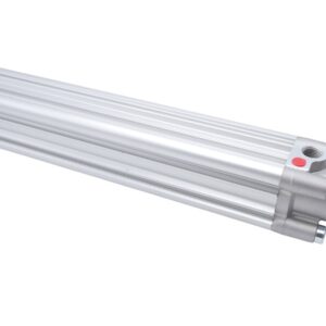 GM Steel SPC/210182/250 Hubzylinder Ø40mm 250mm p 1-12bar max 80° F22DD