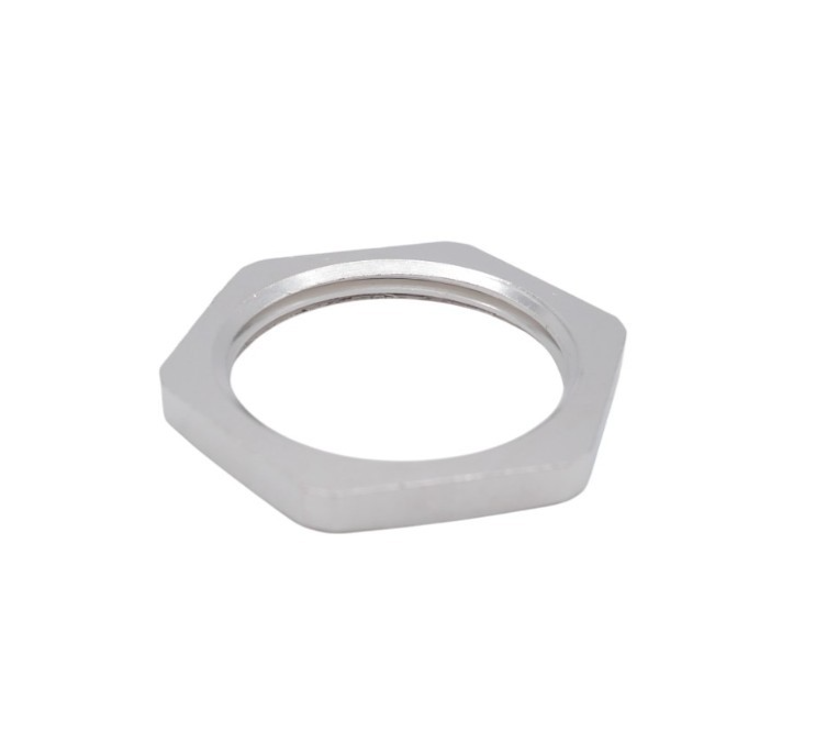 46 Stück Pflitsch 225/5 K18 Gegenmutter metrisch