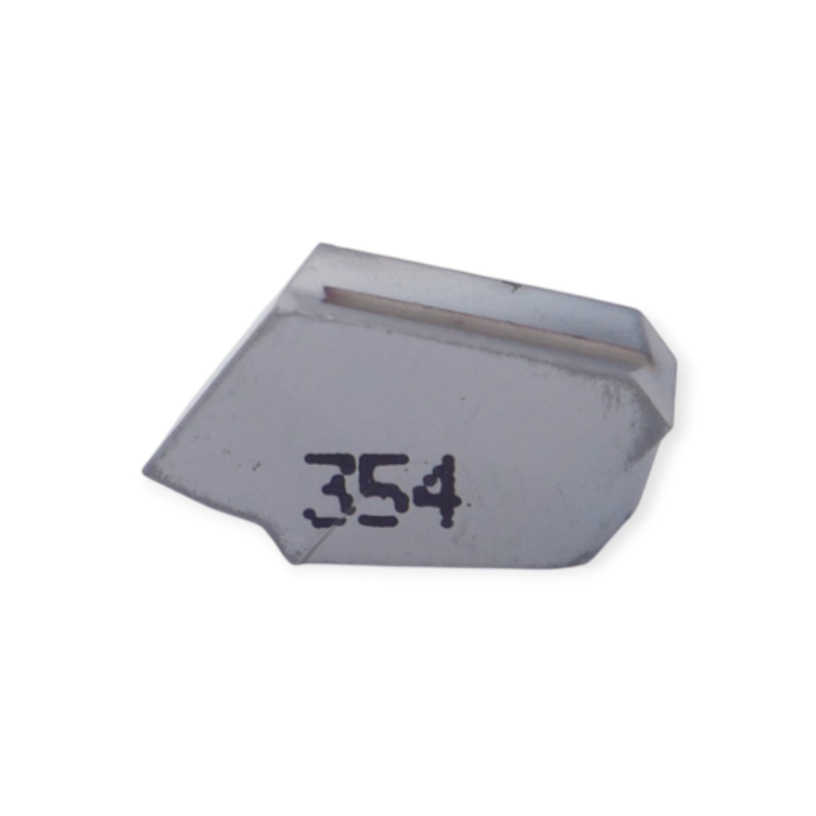 Iscar GTR 4-15D Hartmetall-Trennplatten TiCN-Beschichtung VPE=6 Stück – Bild 12