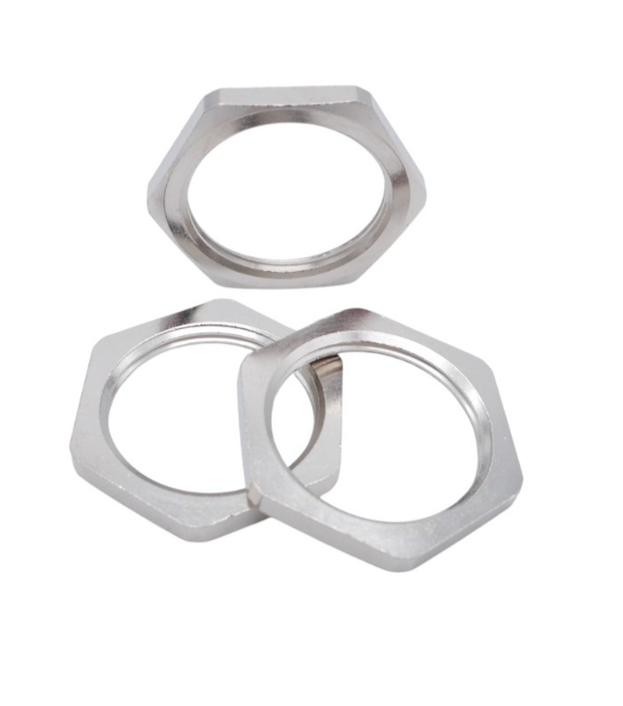 46 Stück Pflitsch 225/5 K18 Gegenmutter metrisch – Bild 5