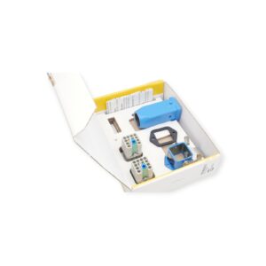 Harting Han Ex Q12 Set 10360120001 Kompetteset Connector