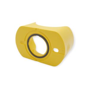 Allen-Bradley 800F-AMEGY Schutzvorrichtung-/kappe 40mm Gelb Kunststoff IP 66