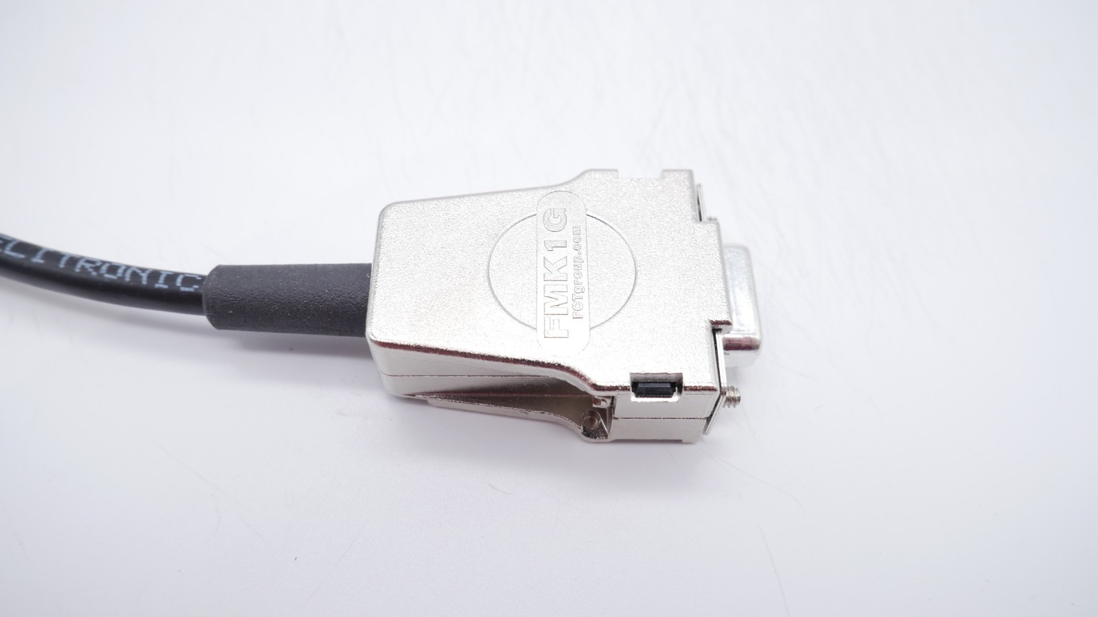 Sartorius 7357314 Adapterkabel für Waage RS232C 25-pol. D-Sub 9-Pin 2m – Bild 3