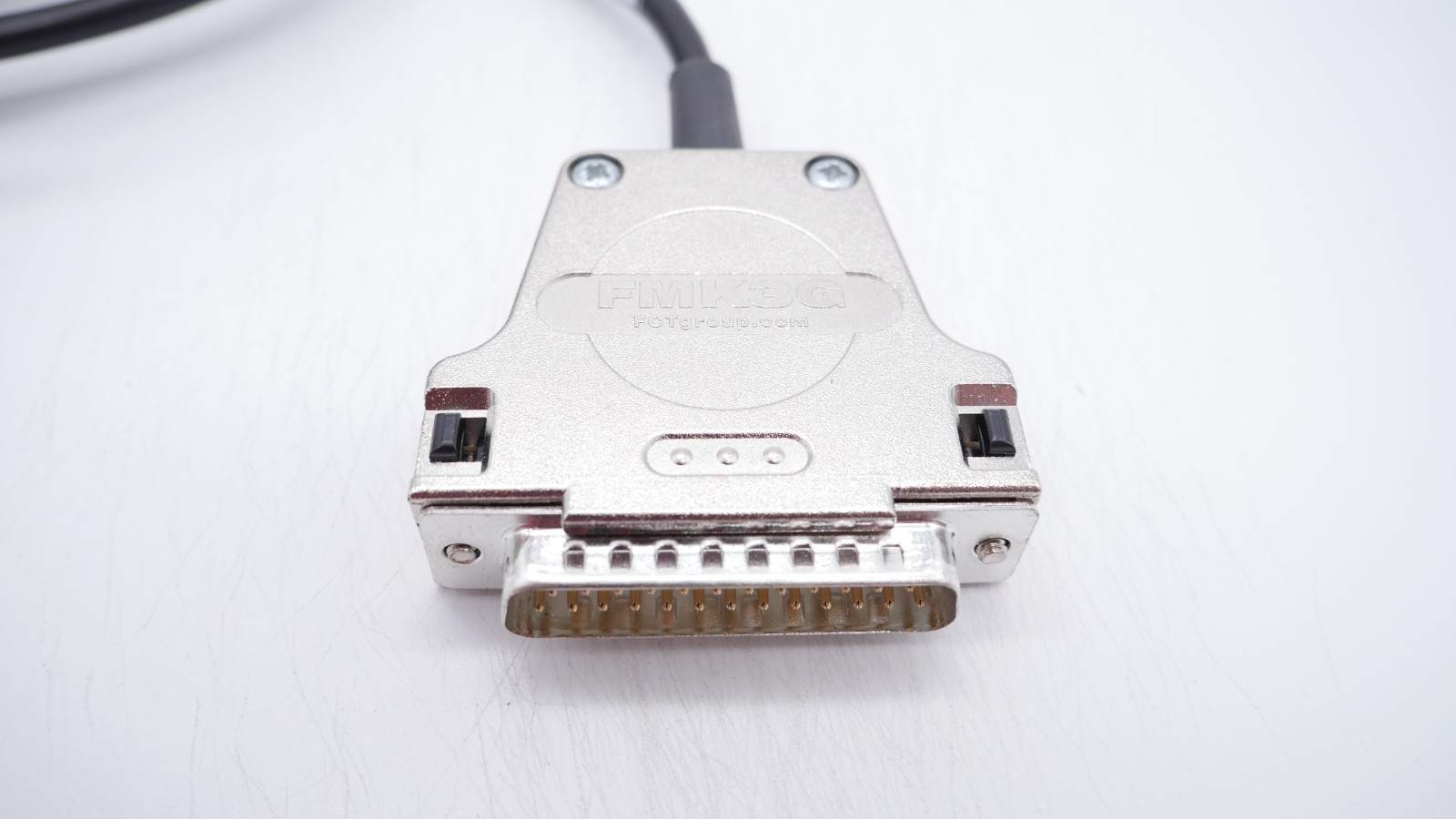 Sartorius 7357314 Adapterkabel für Waage RS232C 25-pol. D-Sub 9-Pin 2m – Bild 5