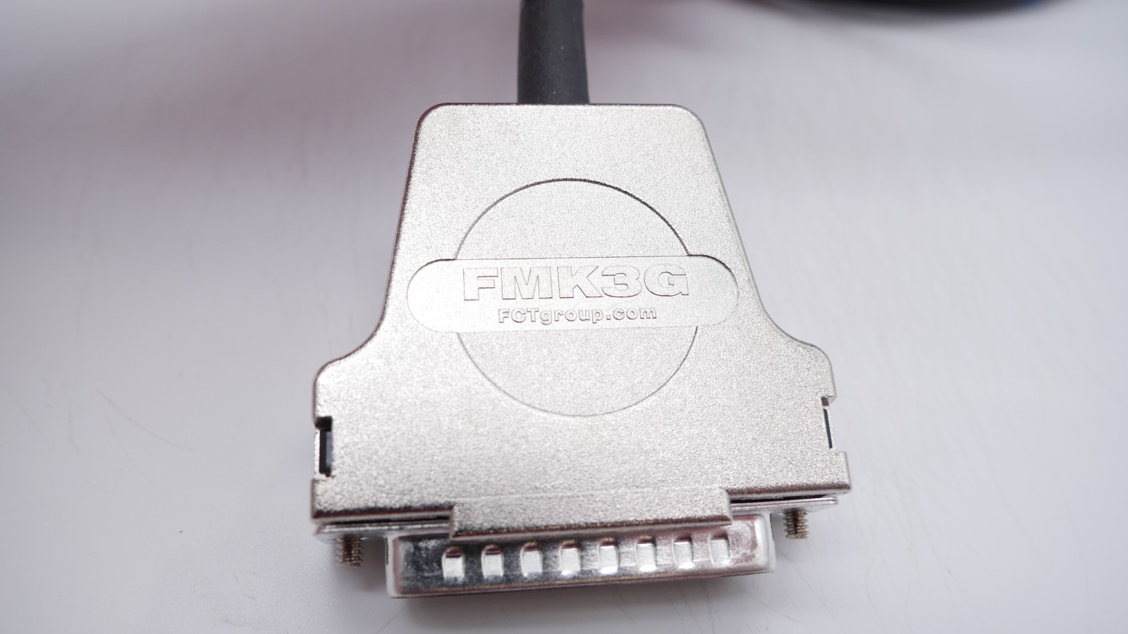 Sartorius 7357314 Adapterkabel für Waage RS232C 25-pol. D-Sub 9-Pin 2m – Bild 7