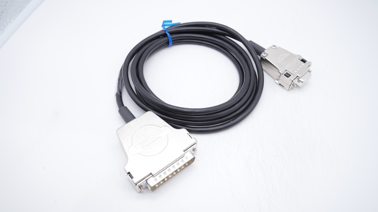 Sartorius 7357314 Adapterkabel für Waage RS232C 25-pol. D-Sub 9-Pin 2m – Bild 8