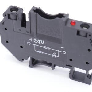 Phoenix Contact UK 6-FSI/C Sicherungsreihenklemme Typ:C 250V 30A 0,2-10mm²