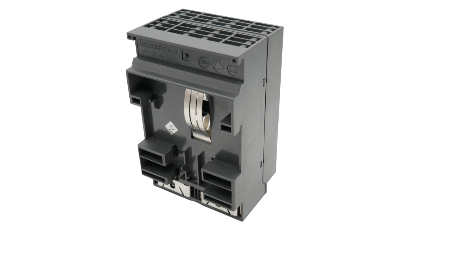 Siemens Simatic S7 6ES7972-0AB01-0XA0 Diagnostic Repeater FS: 4 – Bild 4