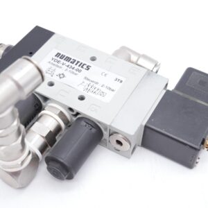 Numatics YDE-V-434-00 Magnetventil Arbeits-/Steuerdruck 2-10bar 3T9 mit 226-749B