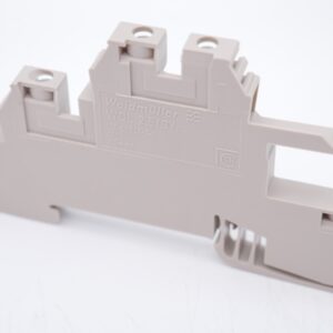 13 Stück Weidmüller WDL 2.5/S/L/L Installations-Etagenklemme 2,5mm² 24A 400V