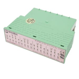 3 Stück Phoenix Contact INTERBUS IB STME 24 DO 32/2 digitales Ausgangsmodul