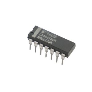 23 Stück CD4047BCN CMOS Monostable/Astable Multivibrator