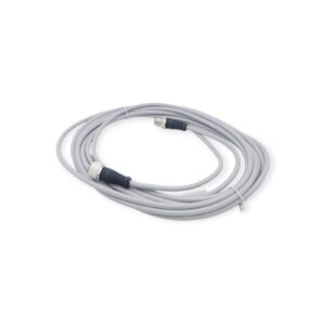 Murr Elektronik 7000-40021-2140500 M12 Stecker 0°/M12 Buchse 5m