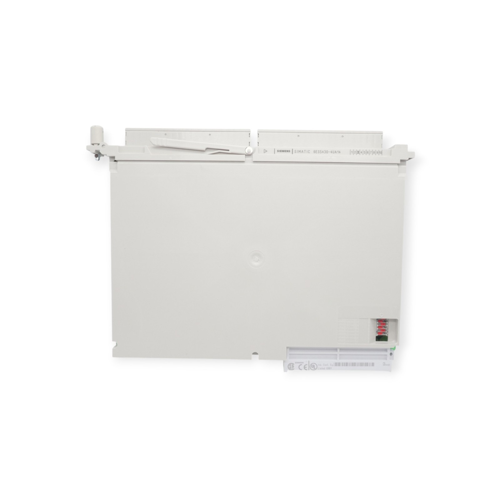 Siemens 6ES5430-4UA14 Digitaleingabe-Modul Simatic S5 Version 03 NEW – Bild 4