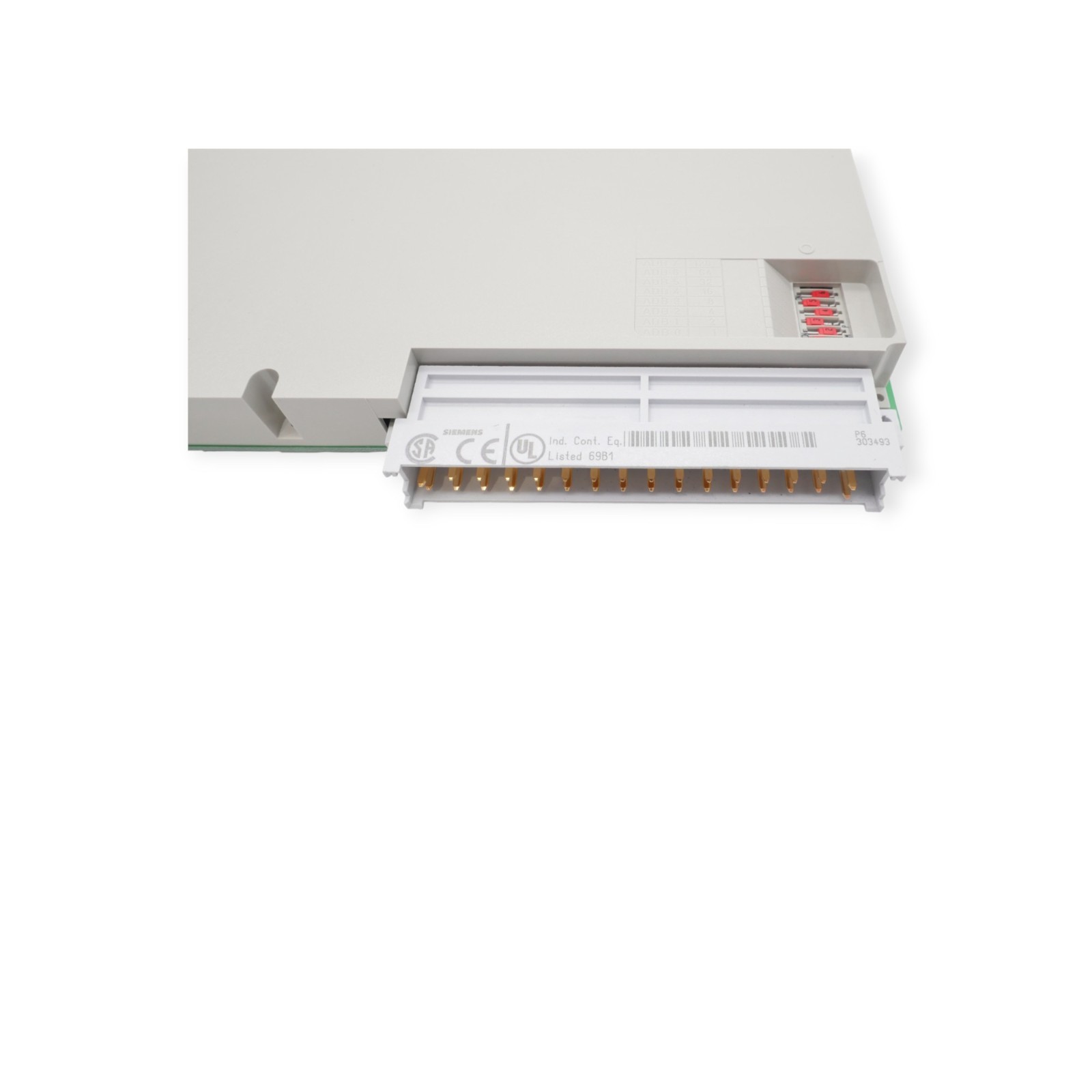 Siemens 6ES5430-4UA14 Digitaleingabe-Modul Simatic S5 Version 03 NEW – Bild 8