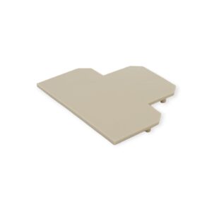 13 Stück Weidmüller Abschlussplatte AP DK4