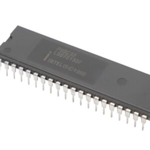 Intel P80C32 L5070133F DIP 40
