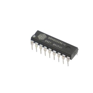 4 Stück SCM21C14E-4 CMOS Ram DIP18