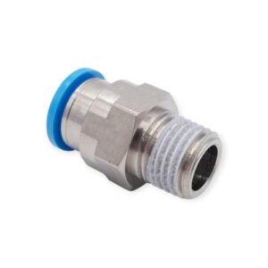 7 Stück Festo QS-1/4-10 Steckverschraubung 153007