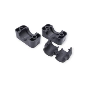 Stauff Schellenkörper 4-PP-R Gr. 4 + RI-19-4/4S RI-Einsatz 19 VPE 10 Stk.