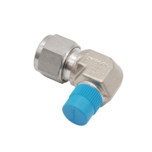 Swagelok SS-12MO-2-4 1/4 NPT Winkeleinschraubung 216678 VPE 10 Stück NEU/OVP