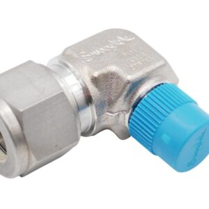 5 Stück Swagelok SS-12MO-2-4 Winkeleinschraubung